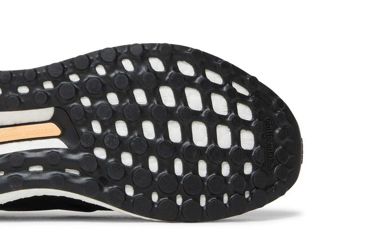 adidas Ultra Boost Slip-On DNA Black Acid Orange (Women's)