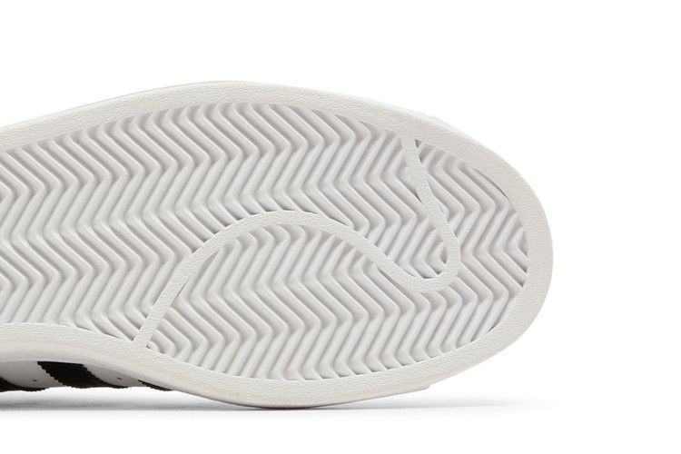 adidas Superstar White Black