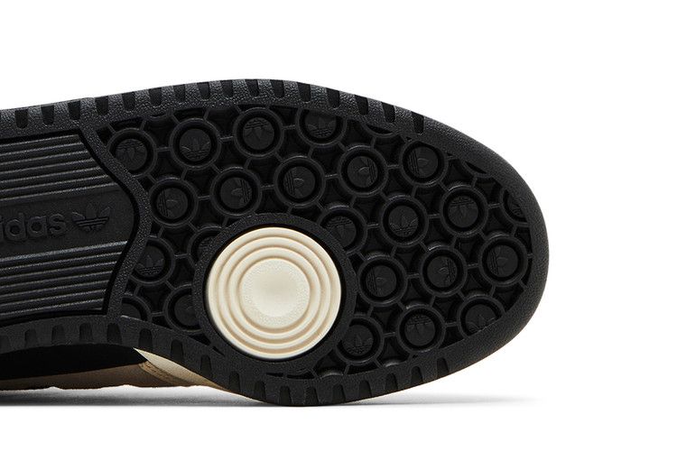 adidas Forum Low CL Wonder White Core Black Wonder Beige