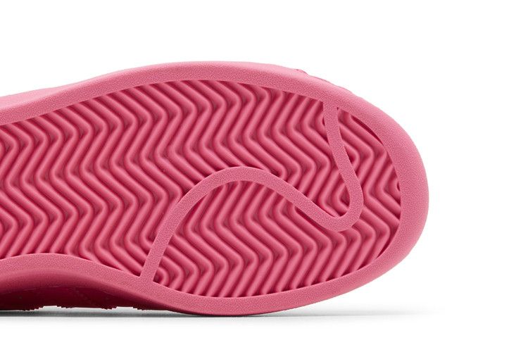 adidas Superstar XLG Lucid Pink Core Black (Women's)