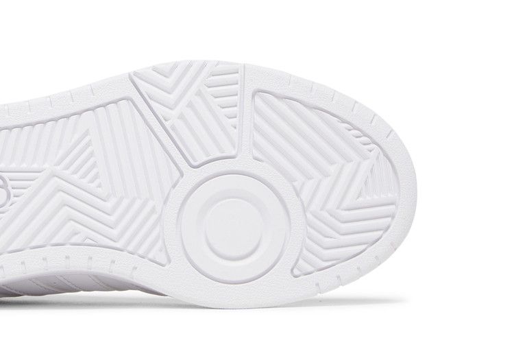 adidas Hoops 3.0 Mid Classic Cloud White Dash Grey (Women's)