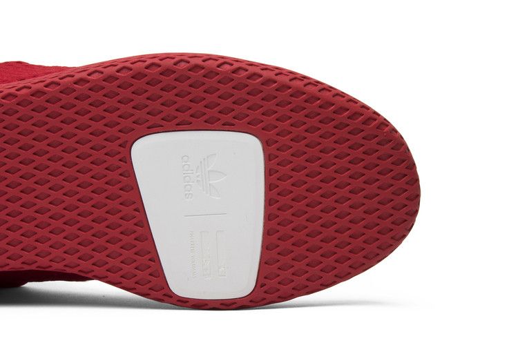 adidas Tennis Hu Pharrell Solid Scarlet