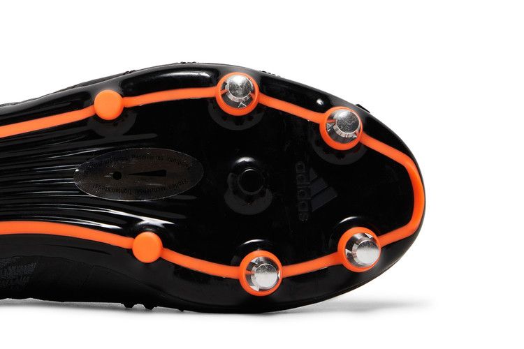 adidas Predator Malice Control Black Solar Orange