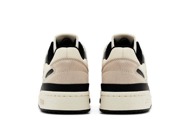 adidas Forum Low CL Wonder White Core Black Wonder Beige