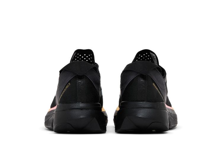 adidas Adizero Adios Pro 3 Black Spark