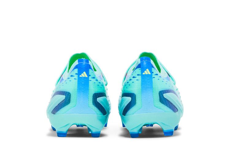 adidas X Speedportal.1 FG Al Rihla Pack Clear Aqua