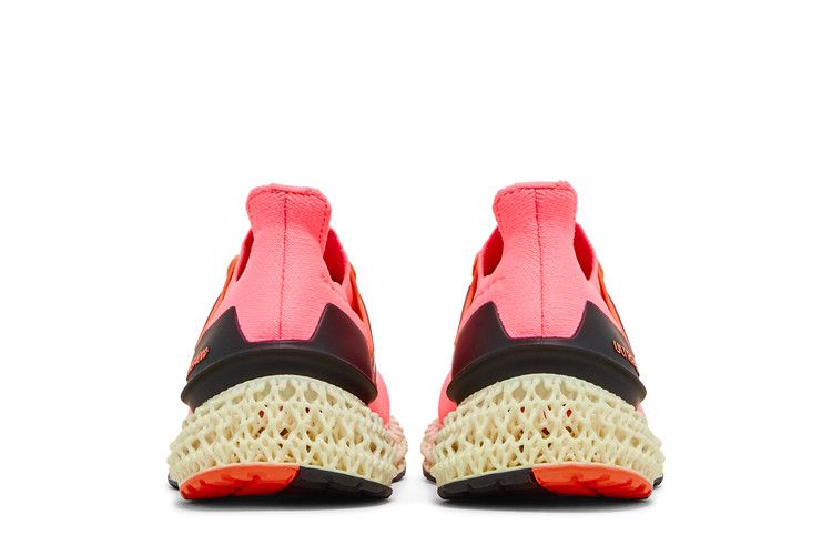 adidas Ultra 4DFWD Beam Pink Black