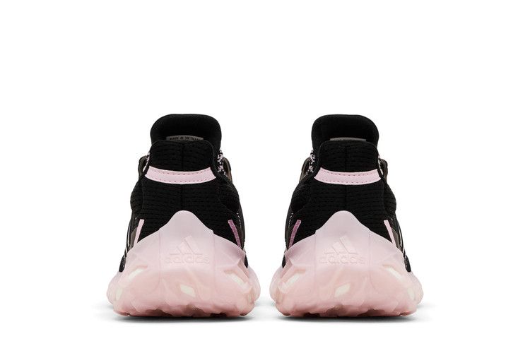 adidas Ultra Boost Web DNA Black Clear Pink (Women's)