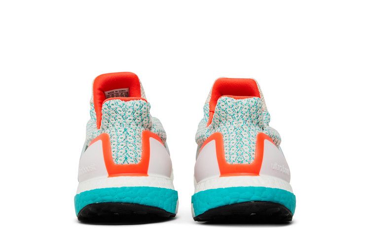 adidas Ultra Boost 5.0 DNA Chalk White Mint Rush