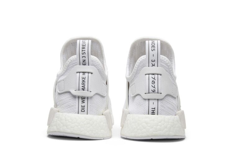 adidas NMD XR1 Triple White (2016)