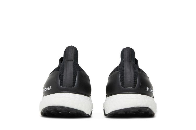 adidas Ultra Boost Slip-On DNA Black Acid Orange (Women's)