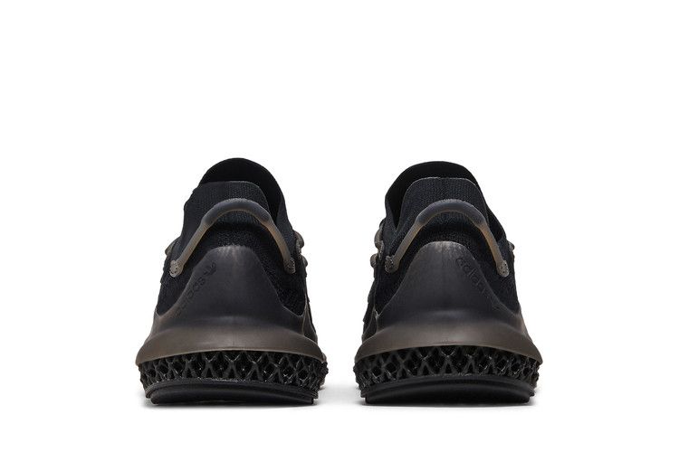 adidas 4D Fusio Core Black