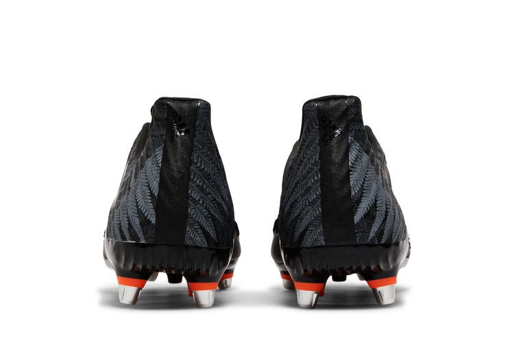 adidas Predator Malice Control Black Solar Orange