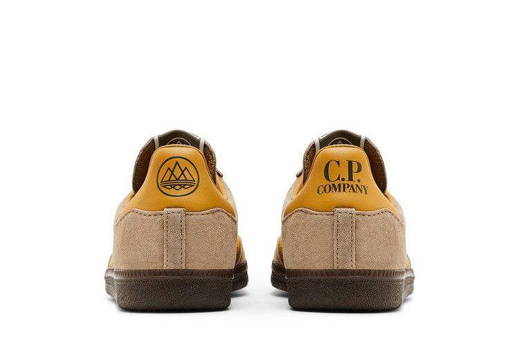 adidas Wimberly SPZL C.P. Company Tech Khaki