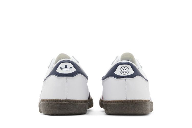 adidas Hochelaga SPZL Cloud White Collegiate Navy