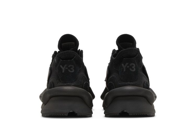adidas Y-3 Kaiwa Triple Black (2023)