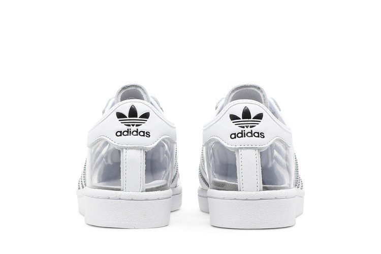 adidas Superstar Transparent