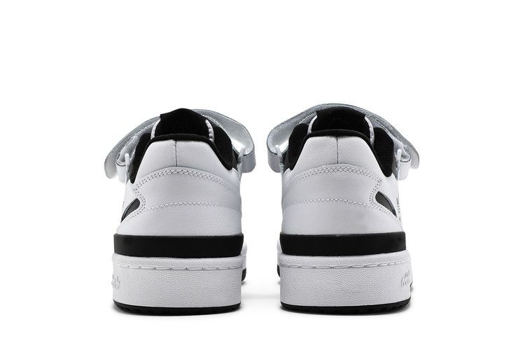 adidas Forum Low White Black