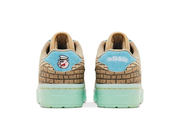 adidas Rivalry Low Unheardof Building Bridges