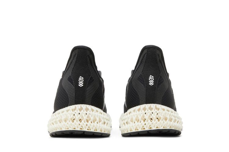 adidas 4DFWD 2 Core Black Cloud White Carbon