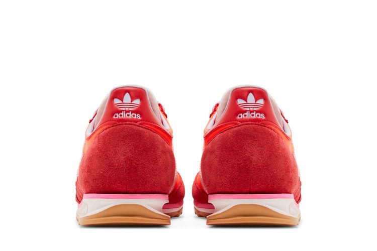 adidas SL72 Solar Red Ice Lavender (Women's)