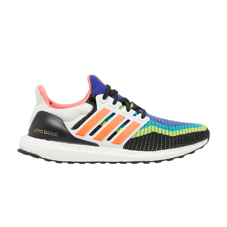 adidas Ultra Boost DNA What The Cloud White