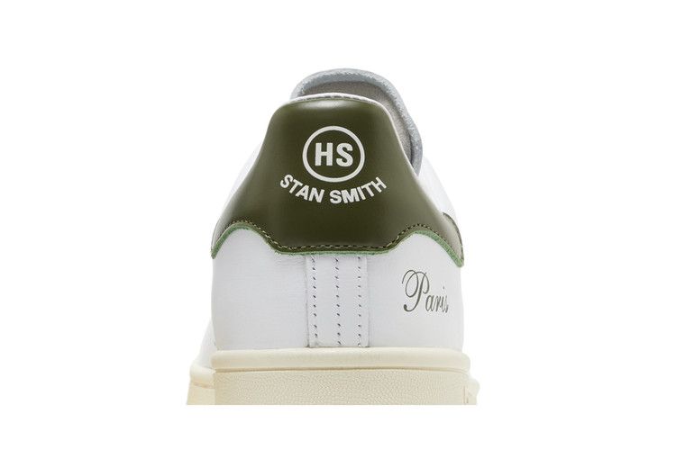 adidas Stan Smith Highsnobiety Not in Paris White