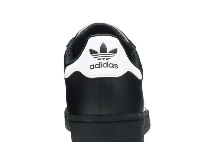 adidas Superstar Core Black Cloud White Gold