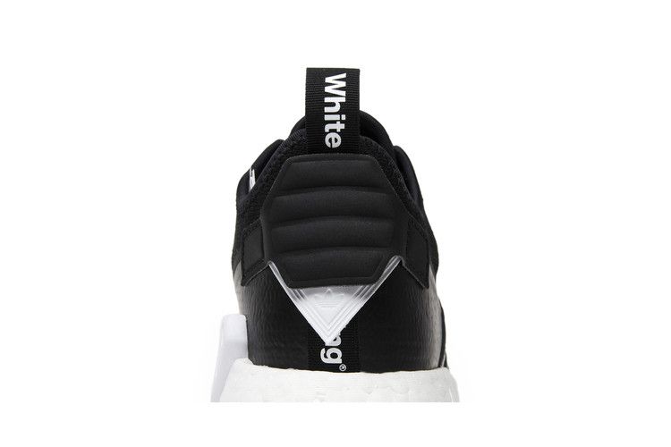 adidas NMD R2 White Mountaineering Black