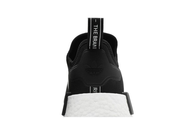 adidas NMD R1 Primeblue Black White