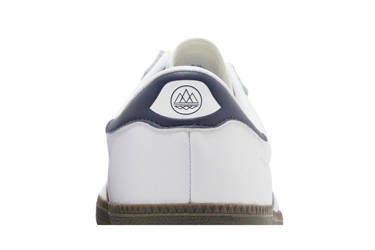 adidas Hochelaga SPZL Cloud White Collegiate Navy