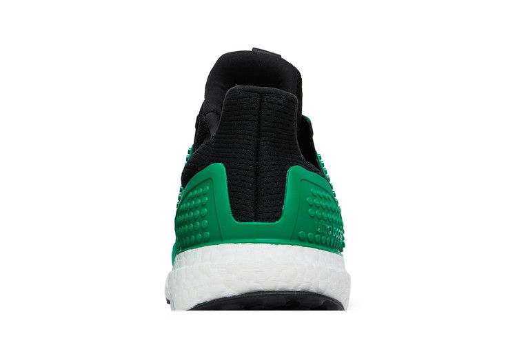 adidas Ultra Boost LEGO Color Pack Green
