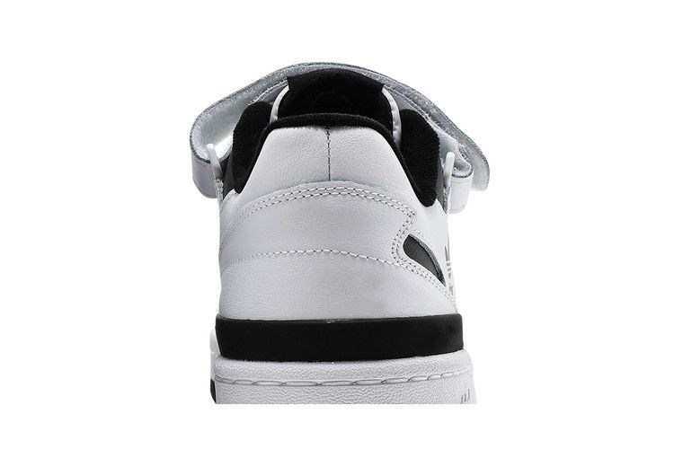 adidas Forum Low White Black