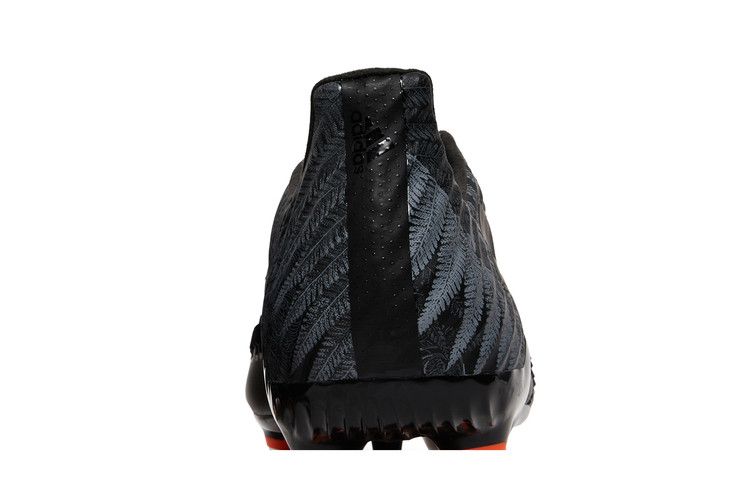 adidas Predator Malice Control Black Solar Orange