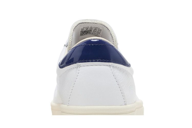 adidas Lacombe SPZL Core White Chalk White Collegiate Navy