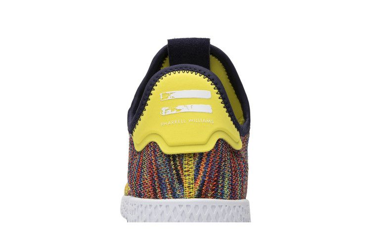 adidas Tennis HU Pharrell Multi-Color