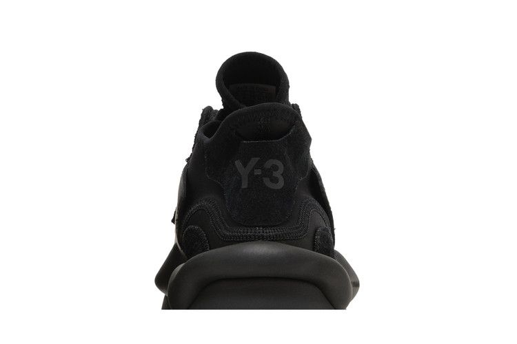 adidas Y-3 Kaiwa Triple Black (2023)