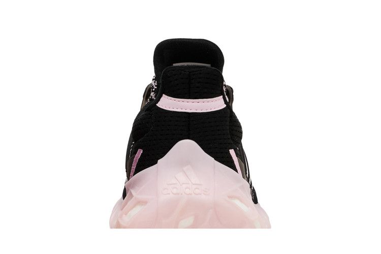 adidas Ultra Boost Web DNA Black Clear Pink (Women's)