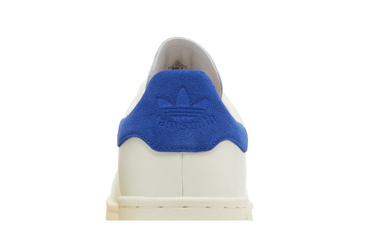 adidas Stan Smith Lux Off White Royal Blue