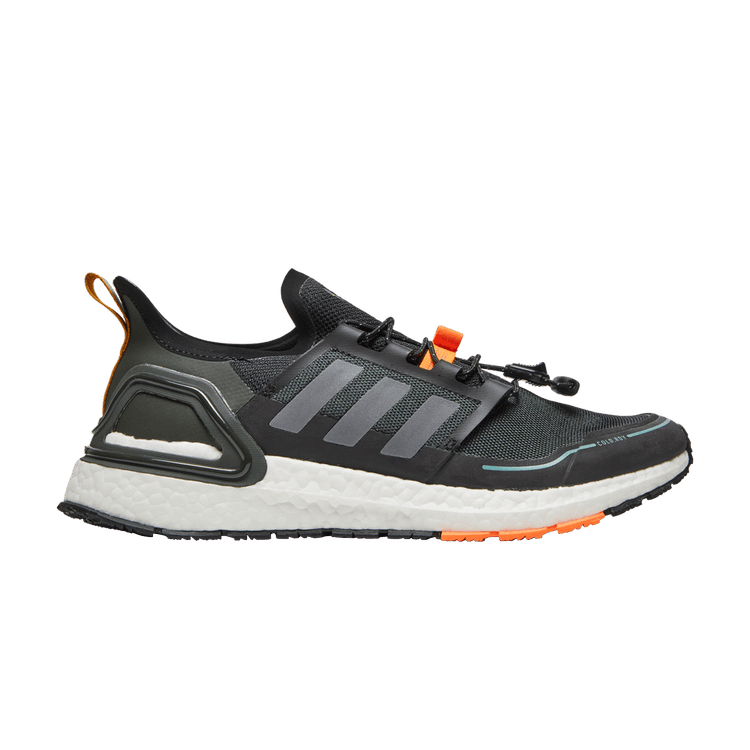 adidas Ultra Boost Winter.RDY Black Signal Orange