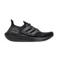 adidas Ultra Boost 21 Triple Black (Women's)