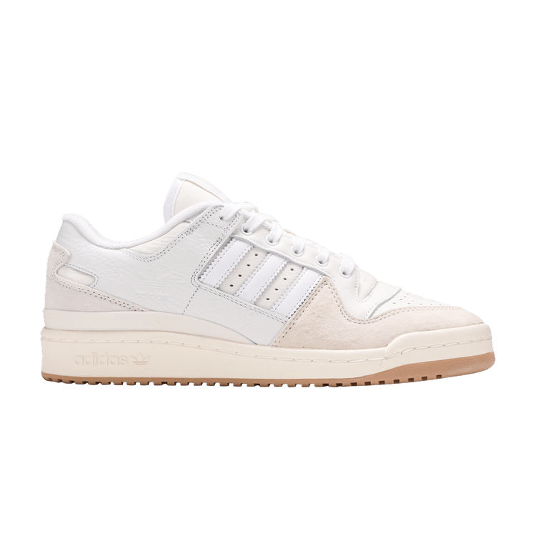 adidas Forum 84 Low ADV Chalk White Gum