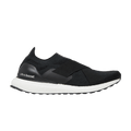adidas Ultra Boost Slip-On DNA Black Acid Orange (Women's)
