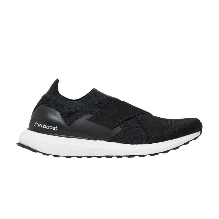 adidas Ultra Boost Slip-On DNA Black Acid Orange (Women's)