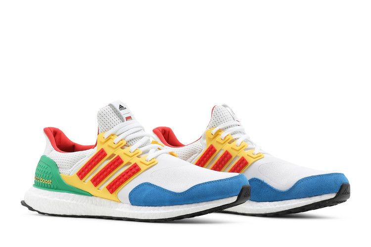 adidas Ultra Boost DNA LEGO Multi