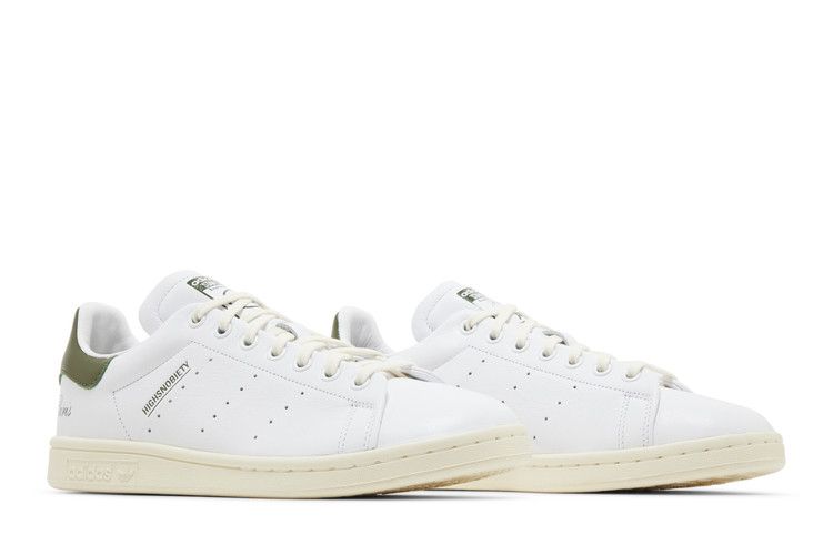 adidas Stan Smith Highsnobiety Not in Paris White