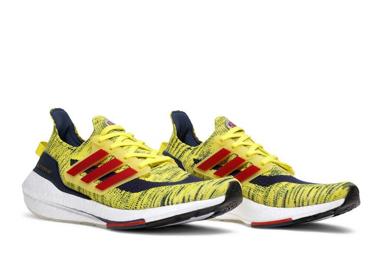 adidas Ultra Boost 21 Columbia National Soccer Team