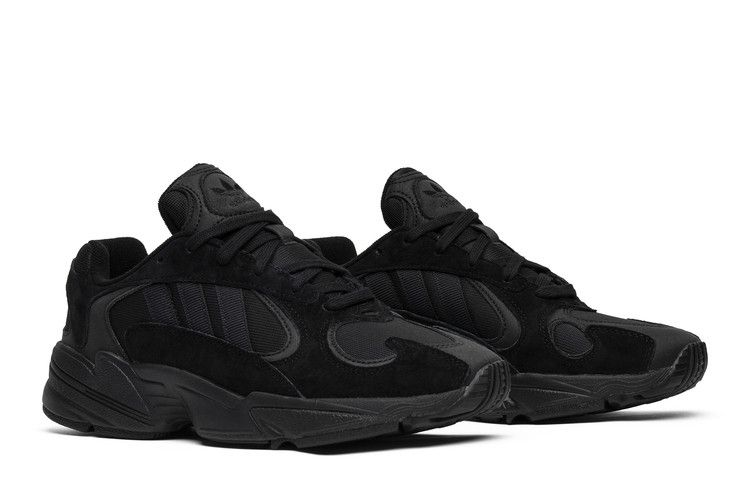 adidas Yung-1 Triple Black