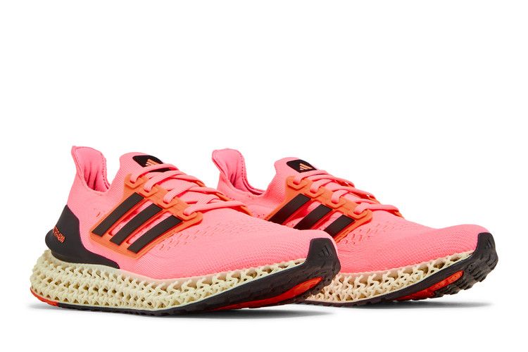 adidas Ultra 4DFWD Beam Pink Black
