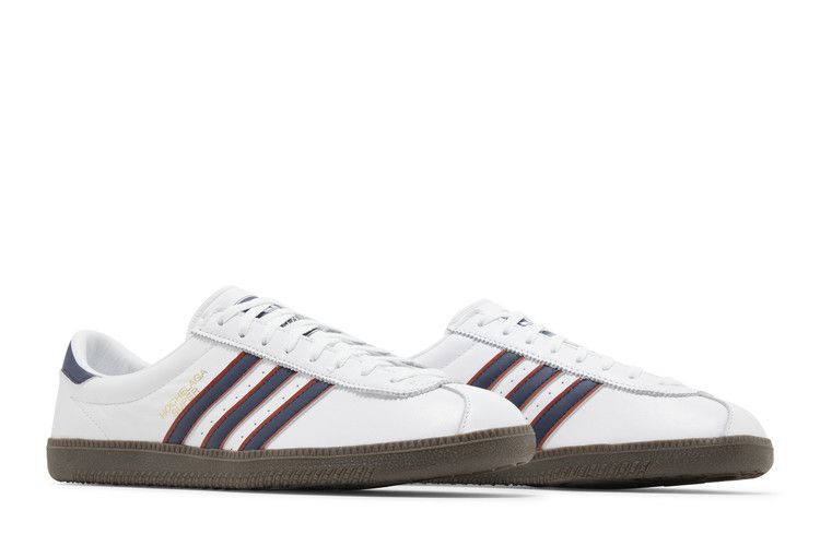 adidas Hochelaga SPZL Cloud White Collegiate Navy